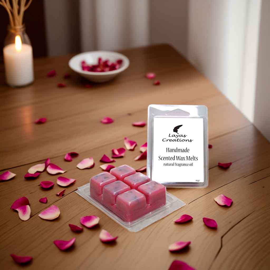 Soy Wax melts με άρωμα Τύπου Dolce Gabbana