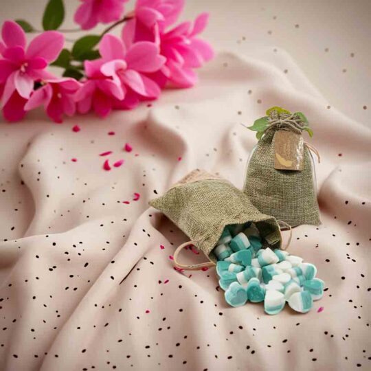 Soy wax drops με άρωμα τύπου Just Her Cavalli
