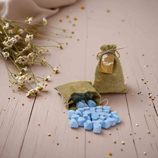 Soy wax drops με άρωμα τύπου Escape