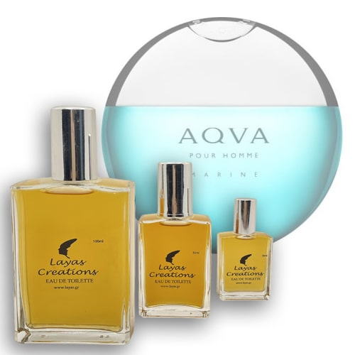 Άρωμα Τύπου Aqua Bvlgari