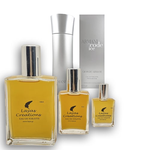 Άρωμα Τύπου Code Ice Giorgio Armani