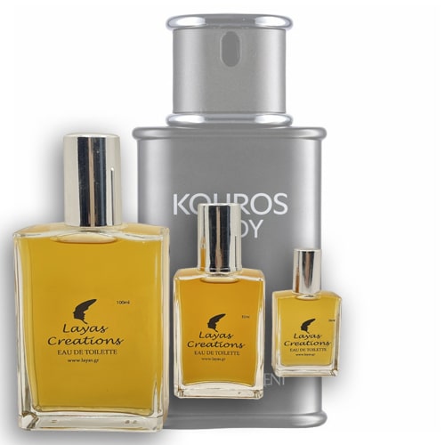 Άρωμα Τύπου Body Kouros  Yves Saint Laurent