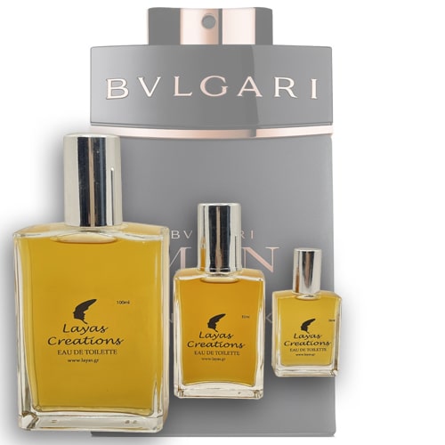Άρωμα Τύπου Bvlgari Black