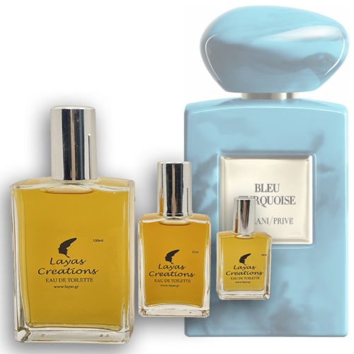 Άρωμα Τύπου Bleu Turquoise Giorgio Armani
