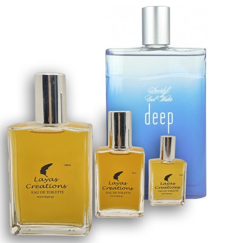 Άρωμα Τύπου Cool Water Deep    Davidoff
