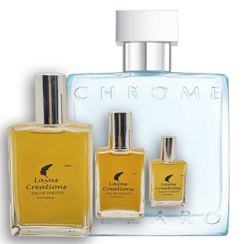 Άρωμα Τύπου Chrome Azzaro