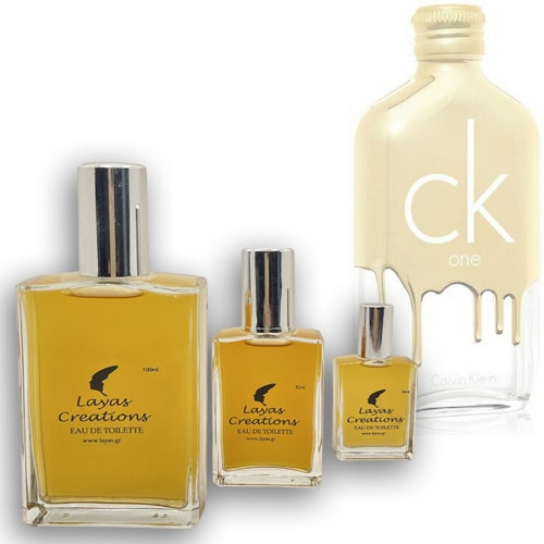 Άρωμα Τύπου Ck One Gold Calvin Klein
