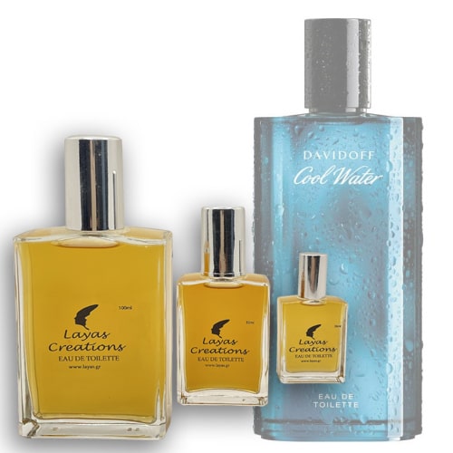 Άρωμα Τύπου Cool Water Davidoff