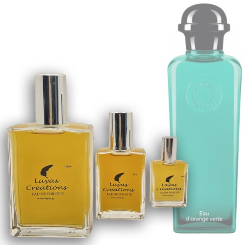 Άρωμα Τύπου Eau D’Orange Vert Hermes