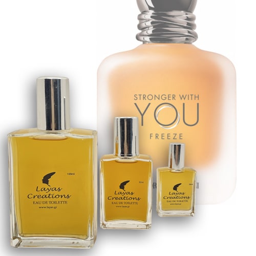 Άρωμα Τύπου Stronger With You Giorgio Armani