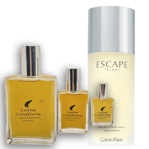 Άρωμα Τύπου Escape (H) Calvin Klein