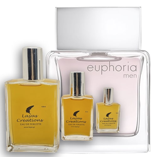 Άρωμα Τύπου Euphoria (H) Calvin Klein