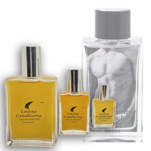 Άρωμα Τύπου Fierce Abercrombie & Fitch