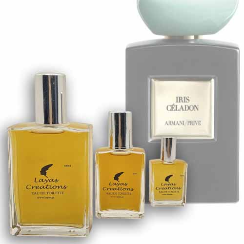 Άρωμα Τύπου Iris Celadon Giorgio Armani