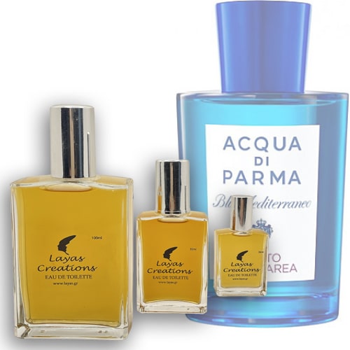 Άρωμα Τύπου Mirto Di Panarea Acqua Di Parma
