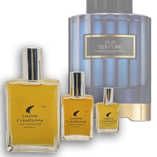Άρωμα Τύπου Oud Couture Carolina Herrera
