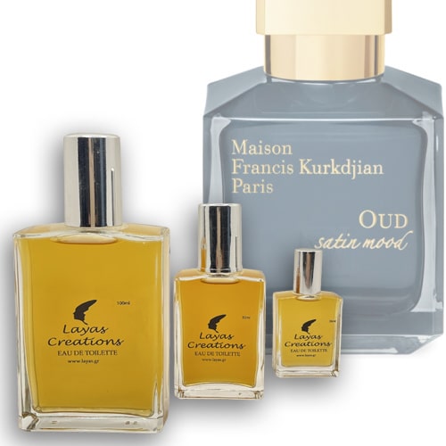 Άρωμα Τύπου Oud Satin Mood Francis Kurkdjian