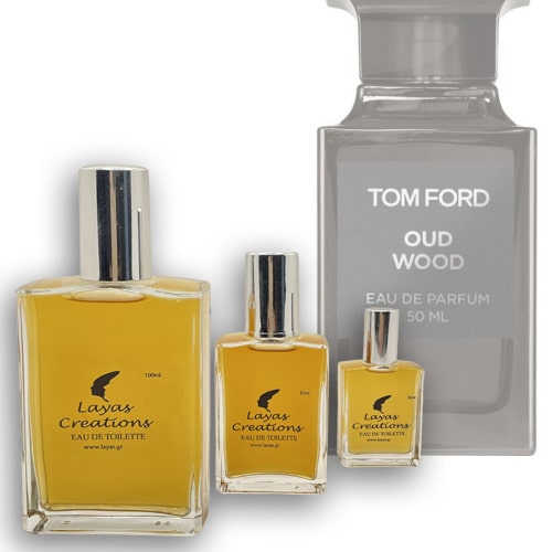 Άρωμα Τύπου Oud Wood Tom Ford