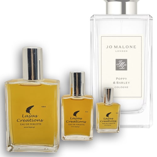 Άρωμα Τύπου Poppy & Barley Jo Malone