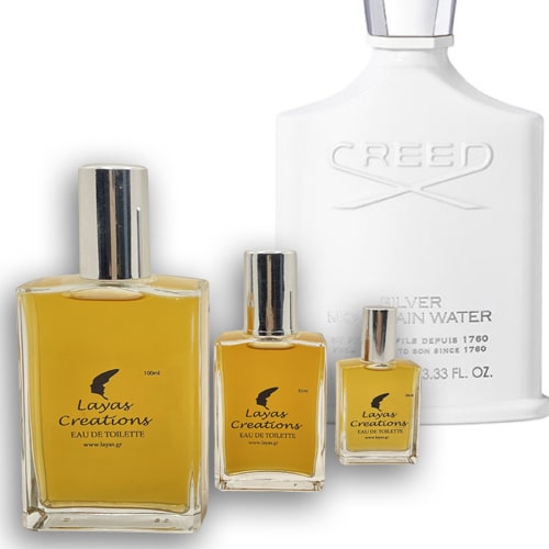 Άρωμα Τύπου Silver Mountain Water Creed