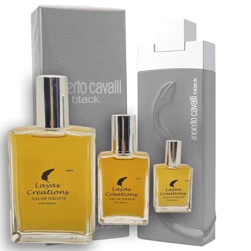 Άρωμα Τύπου Cavalli Black