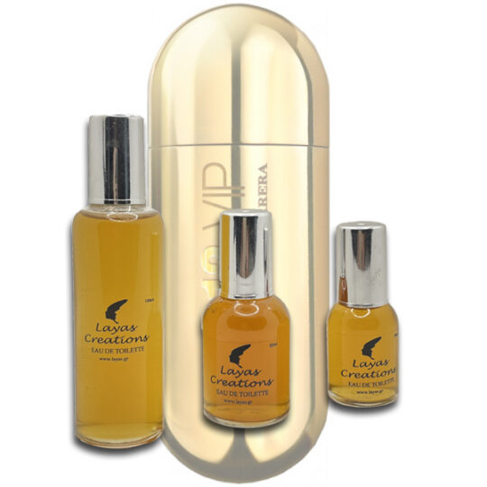 Άρωμα Τύπου 212 Vip Carolina Herrera (F)