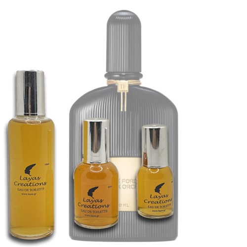 Άρωμα Τύπου Black Orchid Tom Ford