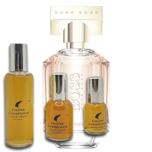 Άρωμα Τύπου Boss The Scent