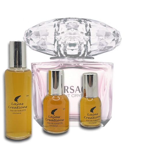 Άρωμα Τύπου Bright Crystal Versace