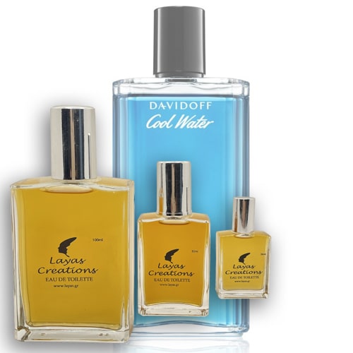 Άρωμα Τύπου Cool Water Davidoff