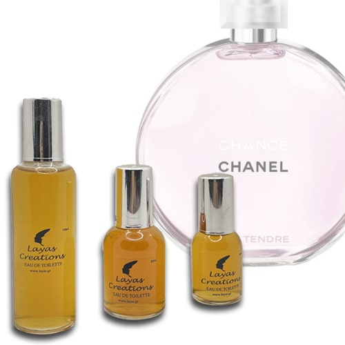 Άρωμα Τύπου Chance Eau Tendre Chanel