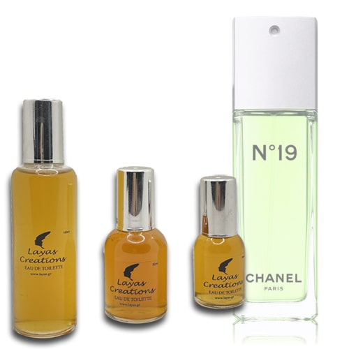 Άρωμα Τύπου Chanel No 19