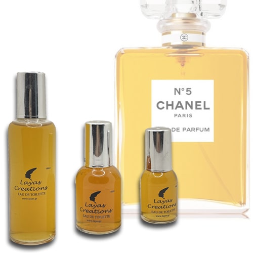 Άρωμα Τύπου Chanel No 5