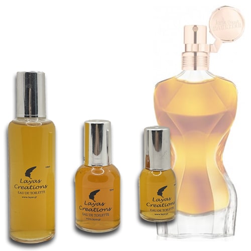 Άρωμα Τύπου Classique Essence De Parfum Jean Paul Gaultier