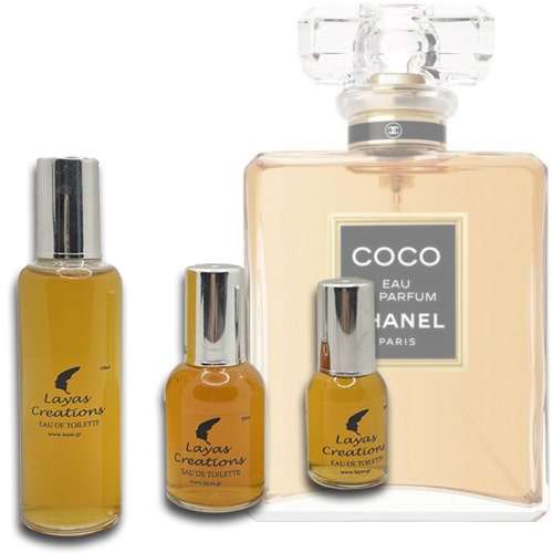 Άρωμα Τύπου Coco Chanel