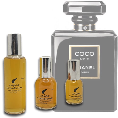 Άρωμα Τύπου Coco Noir Chanel