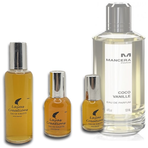 Άρωμα Τύπου Coco Vanille Mancera