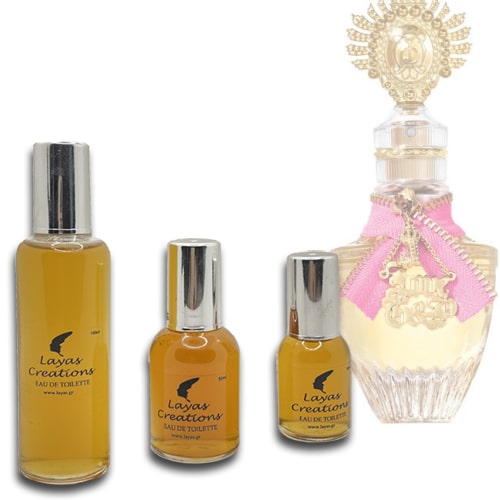 Άρωμα Τύπου Couture Couture Juicy Couture
