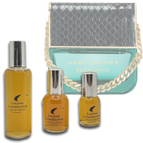 Άρωμα Τύπου Decadense Marc Jacobs