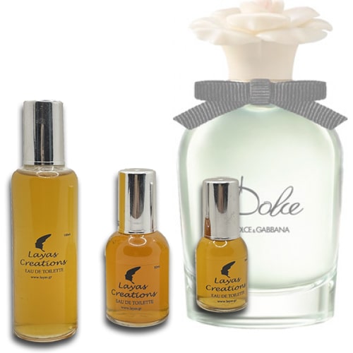 Άρωμα Τύπου Dolce Dolce & Gabbana