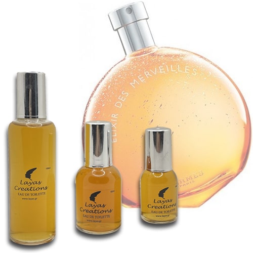 Άρωμα Τύπου Elixir Des Merveilles Hermes