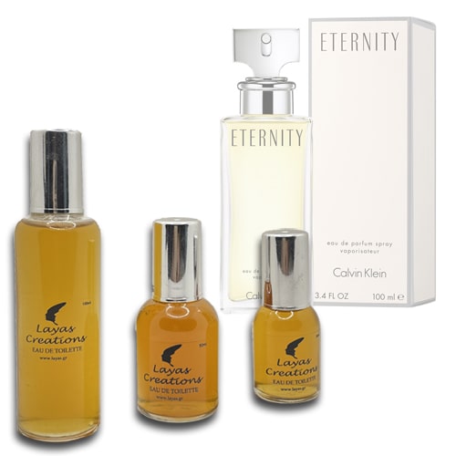 Άρωμα Τύπου Eternity (F) Calvin Klein