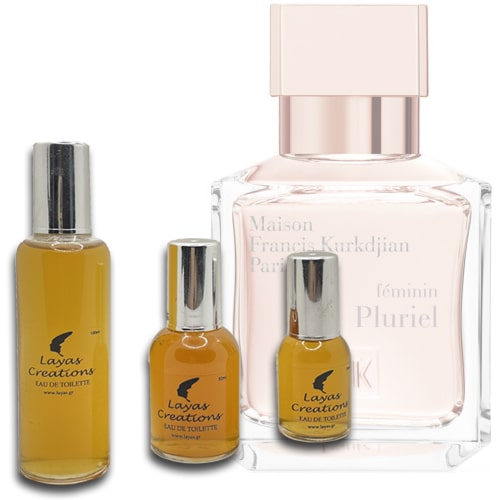 Άρωμα Τύπου Feminin Pluriel Francis Kurkdjian
