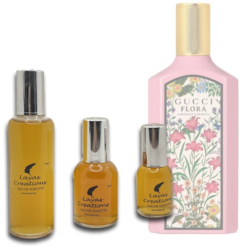 Άρωμα Τύπου Flora Gorgeous Gardenia Gucci
