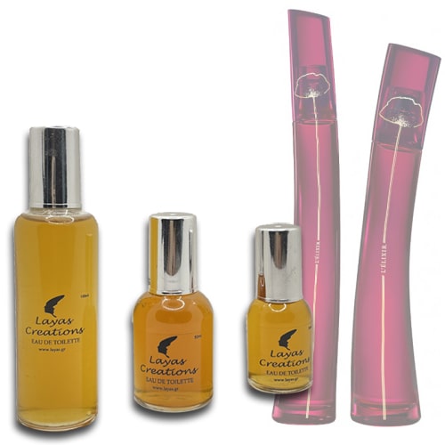 Άρωμα Τύπου Flower L’Elixir Kenzo