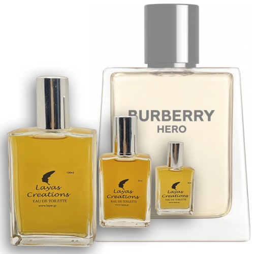 Άρωμα Τύπου Hero Burberry