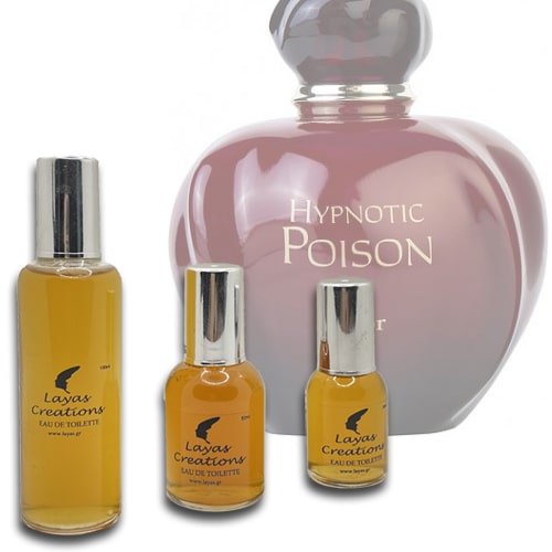 Άρωμα Τύπου Hypnotic Poison Christian Dior