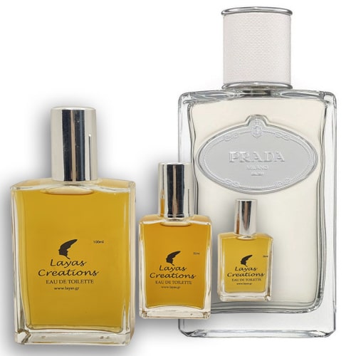 Άρωμα Τύπου Infusion D’Homme Prada