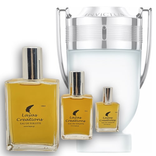 Άρωμα Τύπου Invictus Aqua Paco Rabanne