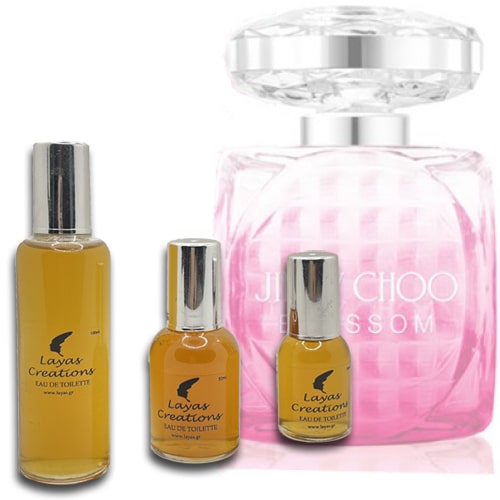Άρωμα Τύπου Jimmy Choo Blossom Jimmy Choo